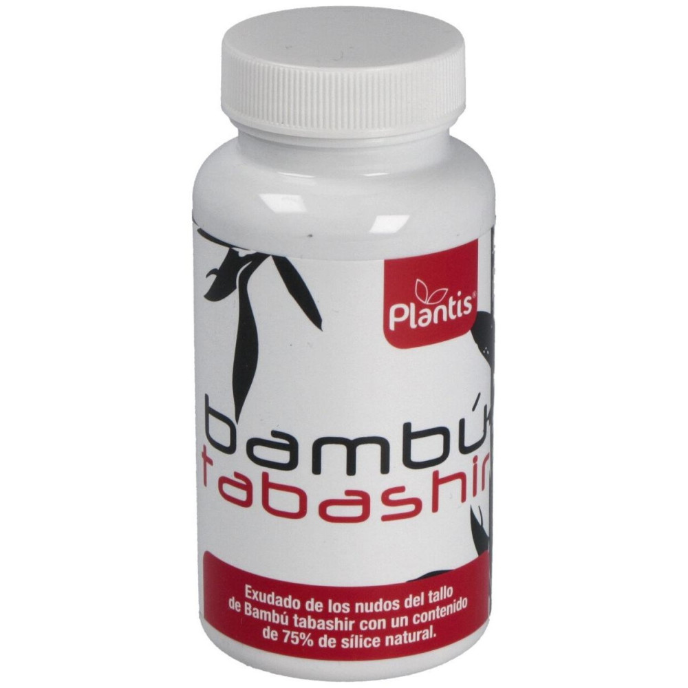 Bambu (Articulaciones) Plantis 90Cap.