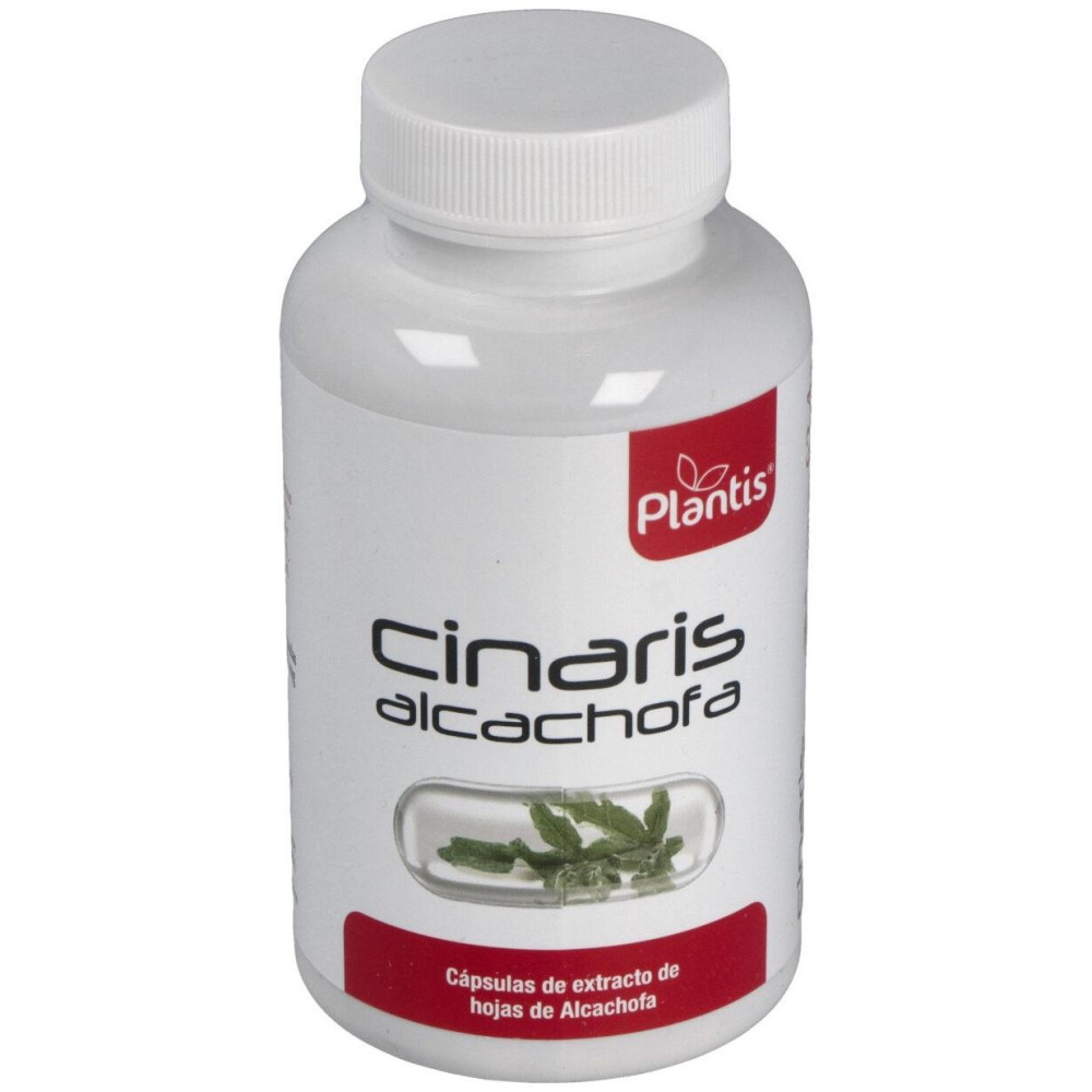 Plantis Cinaris Alcachofa Vegetales 120Caps