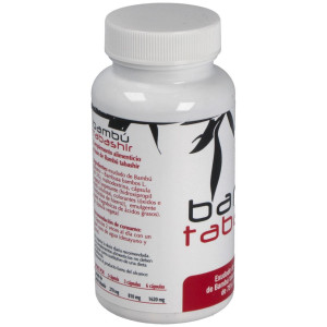 Bambu (Articulaciones) Plantis 90Cap.