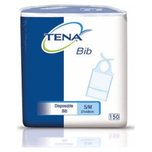 Tena Bib Babero Adulto...