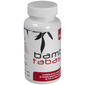 Bambu (Articulaciones) Plantis 90Cap.