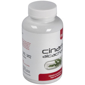 Plantis Cinaris Alcachofa Vegetales 120Caps