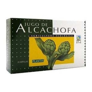 Plantis Alcachofa Viales...