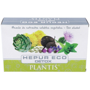 Plantis Hepur Eco Detox 20...