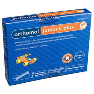 Orthomol Junior C Plus...