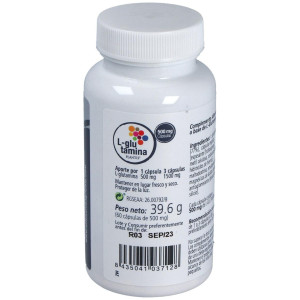 Glutamina 60Cap.