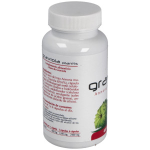 Graviola Plantis 90Cap.