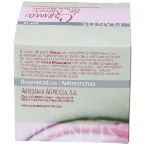 Plantis Crema Facial Concha Nacar 50Ml