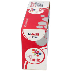 Artesania Agricola Ferrotonic 14Uds