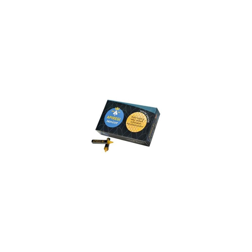 Artesania Agricola Apiregi Senior 20X10Ml