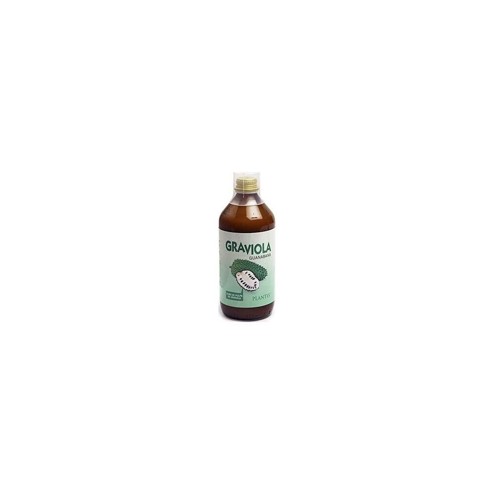Plantis Zumo Graviola 500Ml