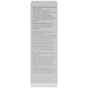Martiderm Expression Gel Contorno De Ojos, 15 Ml