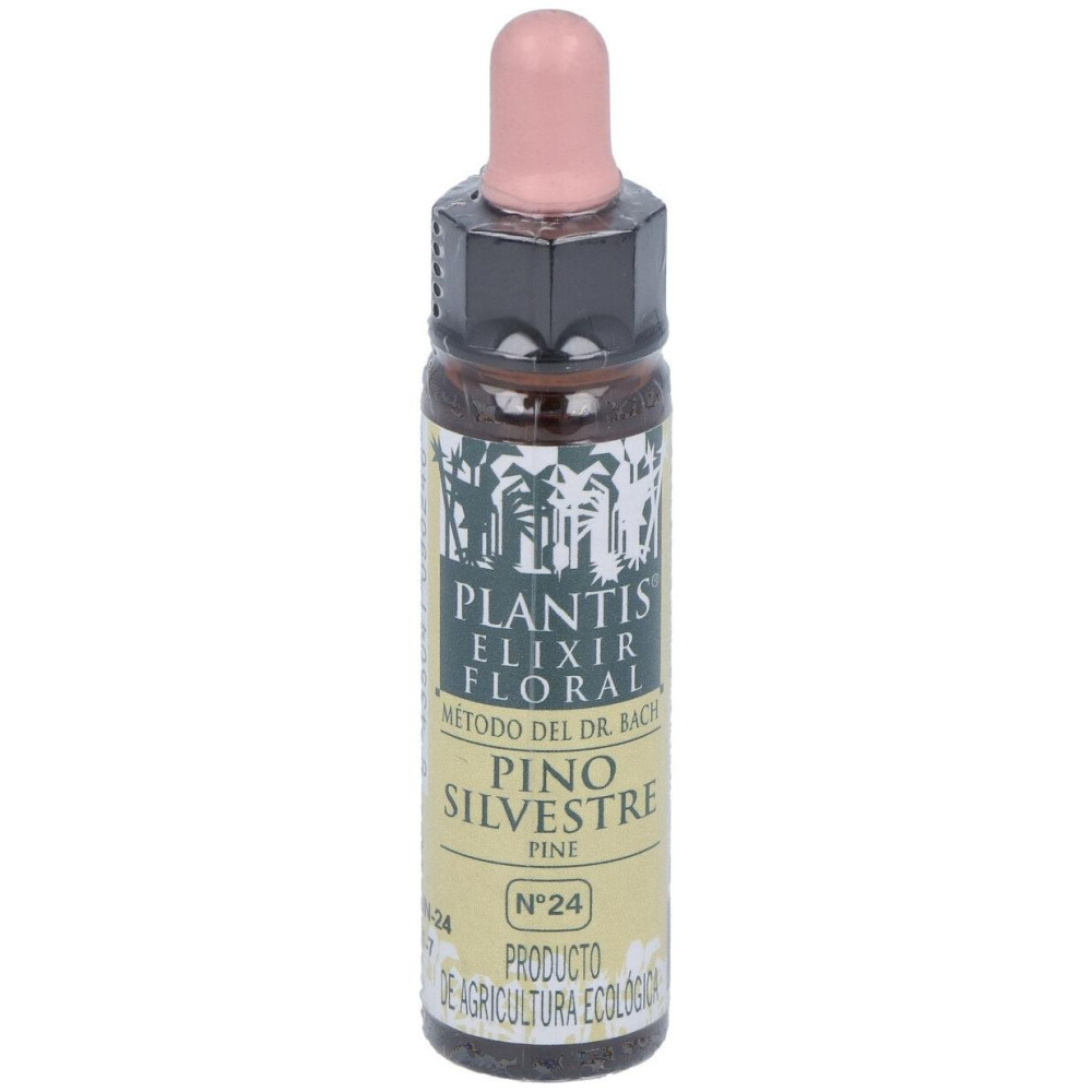 Pine Plantis Flores De Bach Nº 24 10Ml.