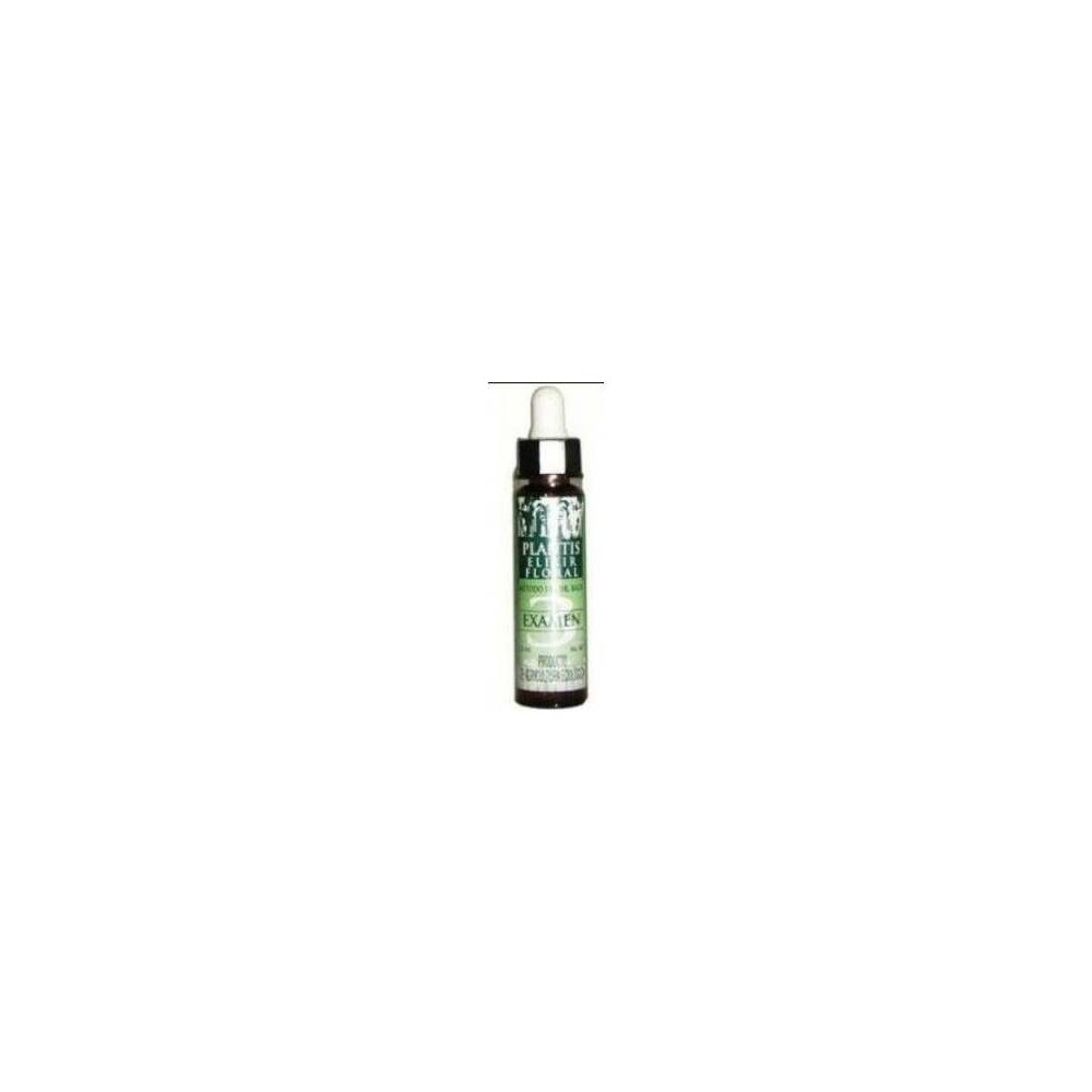 Remedio Plantis Nº 3 Examenes 10Ml. Eco