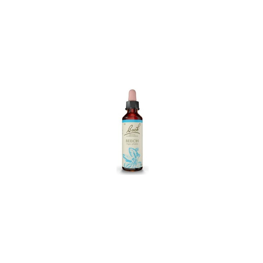 Flores De Bach (03) Beech 20 Ml