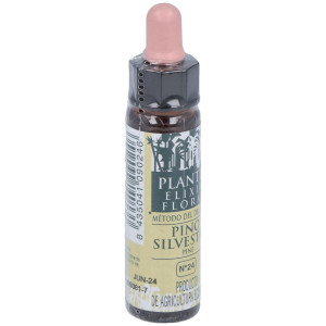 Pine Plantis Flores De Bach Nº 24 10Ml.