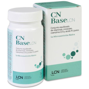 Lcn Cn Base, 30 Cápsulas