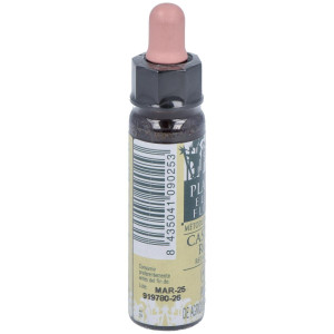 Red Chestnut Plantis Flores De Bach Nº 25 10Ml.