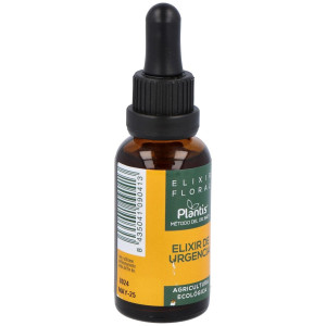 Plantis Elixir Floral De Urgencia 30 Ml