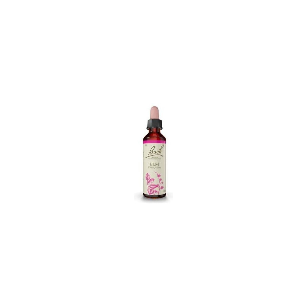 Flores De Bach (11) Elm 20 Ml