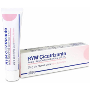 Rym Cicatrizante Crema 25...