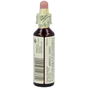 Flores Bach Centaury Centaura Menor 20Ml.