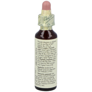Flores De Bach (11) Elm 20 Ml