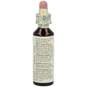 Flores Bach Centaury Centaura Menor 20Ml.
