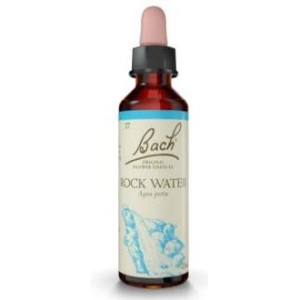 Flores Bach Rock Water Agua...