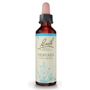 Flores Bach Vervain Verbena...