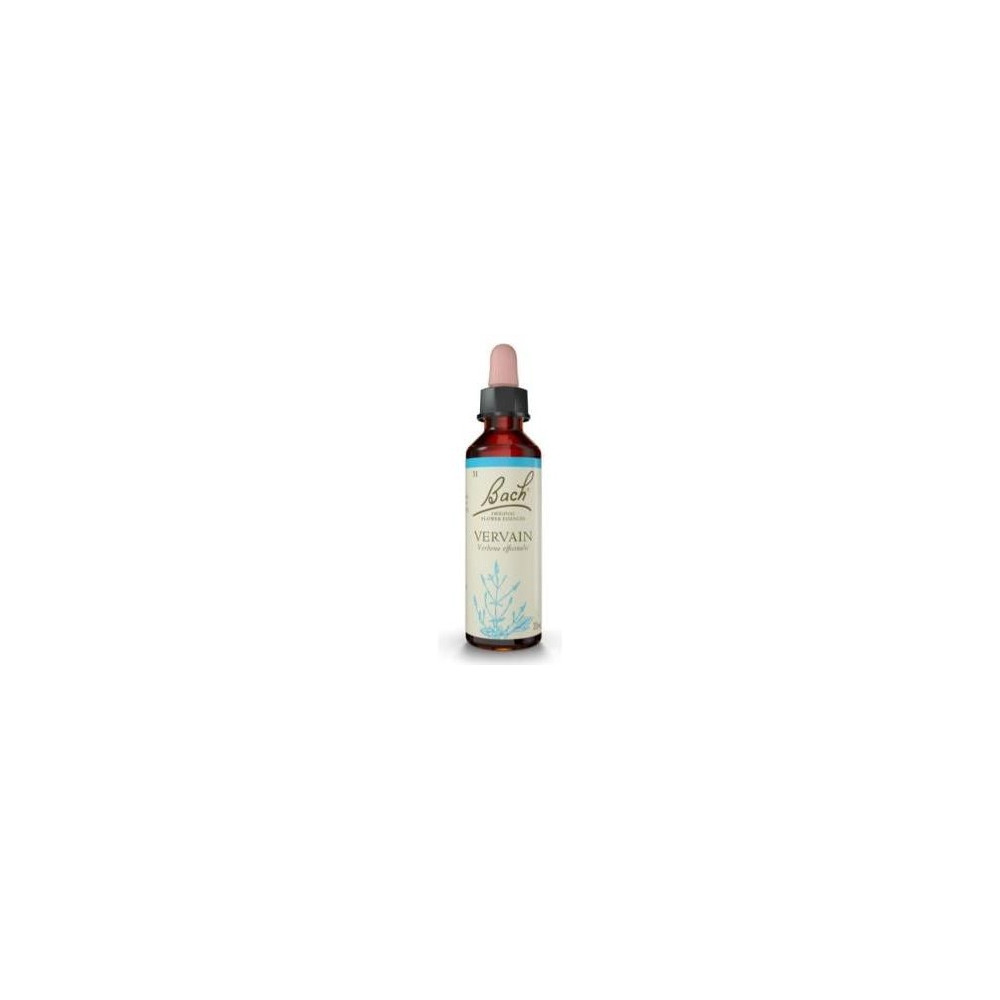 Flores Bach Vervain Verbena 20Ml.