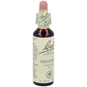 Flores De Bach (14) Heather 20 Ml