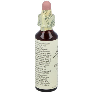Flores Bach Gentian Genciana 20Ml.