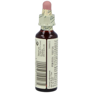 Flores Bach Rock Water Agua Roca 20Ml.