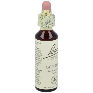 Flores Bach Gentian Genciana 20Ml.