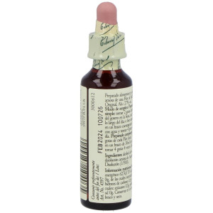 Flores Bach Rock Water Agua Roca 20Ml.