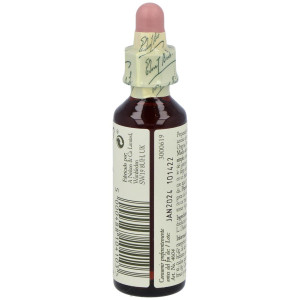 Flores Bach Water Violet Violeta Agua 20Ml.