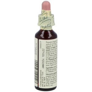 Flores Bach Water Violet Violeta Agua 20Ml.