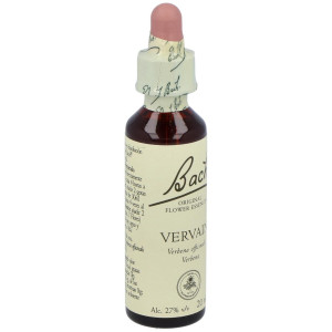 Flores Bach Vervain Verbena 20Ml.