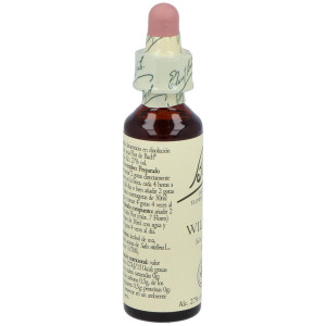 Flores De Bach (38) Willow 20 Ml