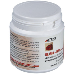 Reishi-Ganoderma-Mrl 500Mg. 90Comp.