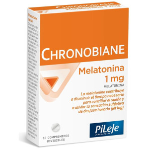 Pileje Chronobiane...