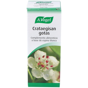 A. Vogel Crataegisan Gotas...
