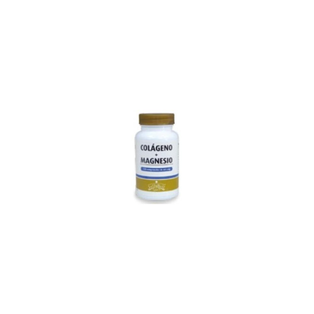 Jellybell Colágeno Magnesio 120Cáps