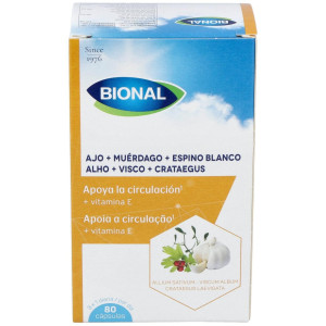 Bional Ajo+Muérdago+Espino...