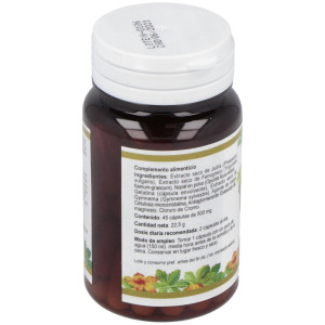 Jellybell Bisulin 400Mg 45Caps