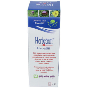 Herbetom 1 Hb Hepatico 250Ml