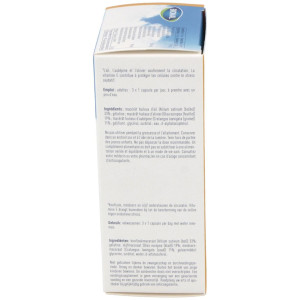 Tensifit Xtra (Ajo+Olivo+Espino Blanco) 80Cap.