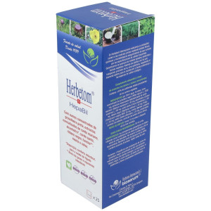 Herbetom 1 Hb Hepatico 250Ml