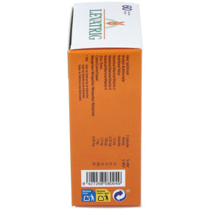Bioserum Levatrig 60 Cáps.